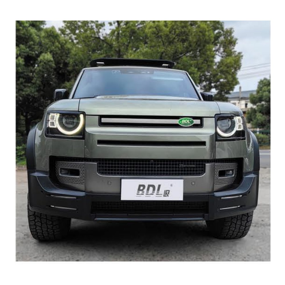 Расширенный обвес для Land Rover Defender 90/110 (L663) 2020+