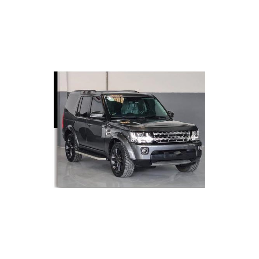 Рестайлинг-комплект для Land Rover Discovery 3 2005–2009 в вид 2014+