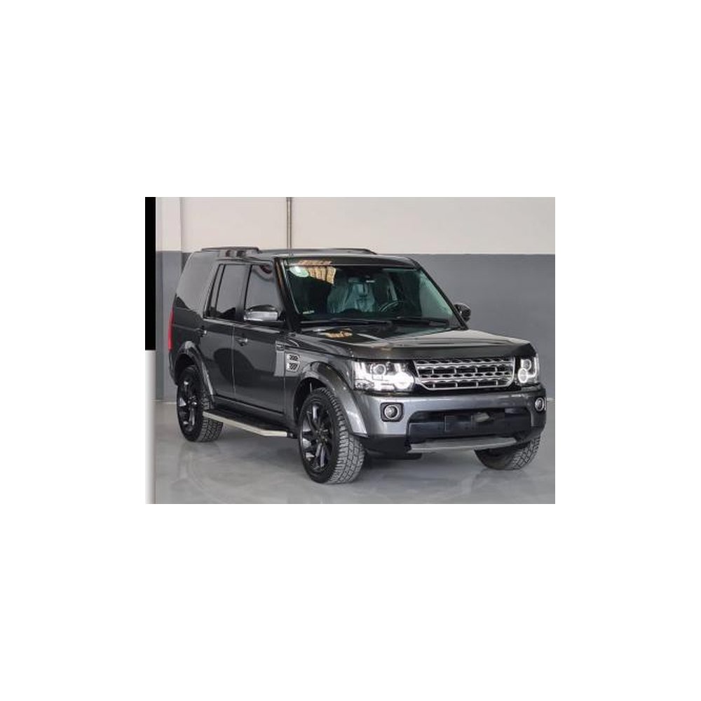 Рестайлинг-комплект для Land Rover Discovery 4 2010–2013 в вид 2014+