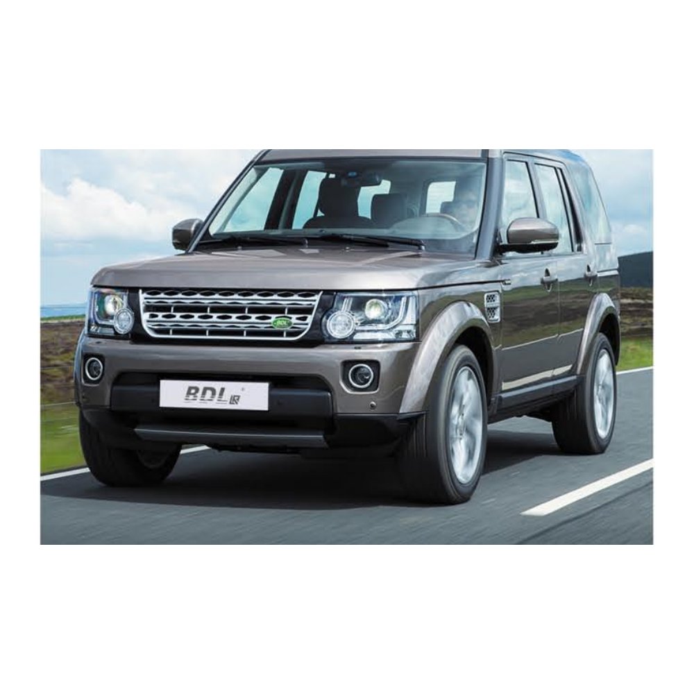 Рестайлинг-комплект для Land Rover Discovery 4 2010–2013 в вид 2014+ (исполнение 2) — фото 2