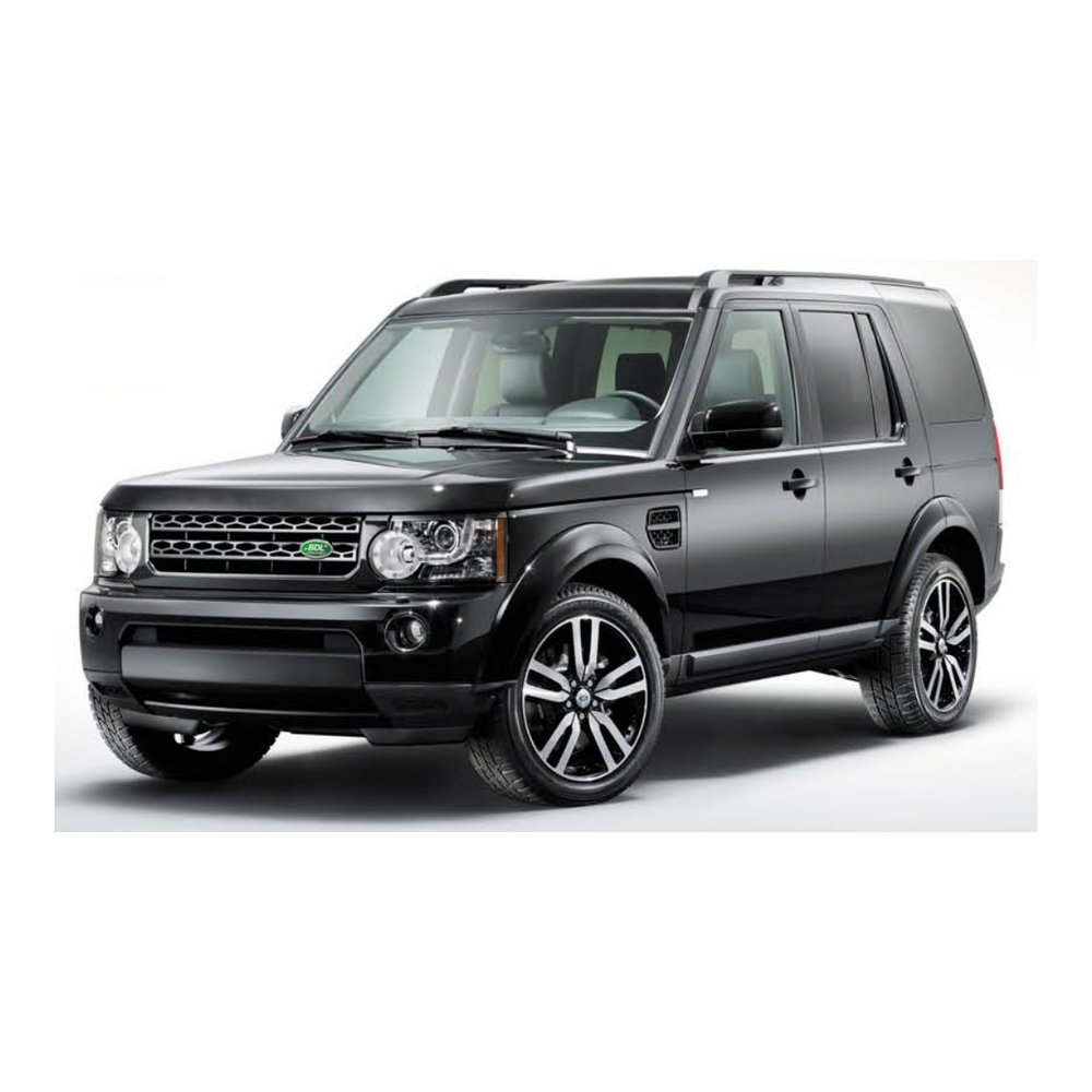 Рестайлинг-комплект для Land Rover Discovery 4 2010–2013 в вид 2014+ (исполнение 2)