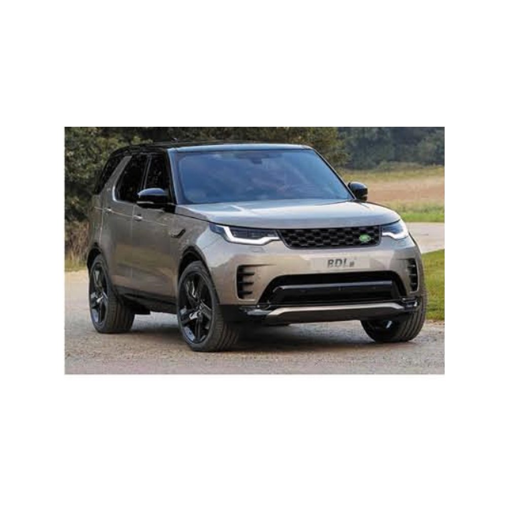 Рестайлинг-комплект для Land Rover Discovery 5 2017–2020 в вид 2021+ (исполнение 2)