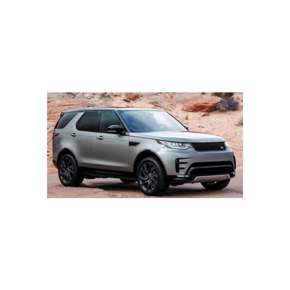Пакет экстерьера чёрный глянец для Land Rover Discovery 5 2017+