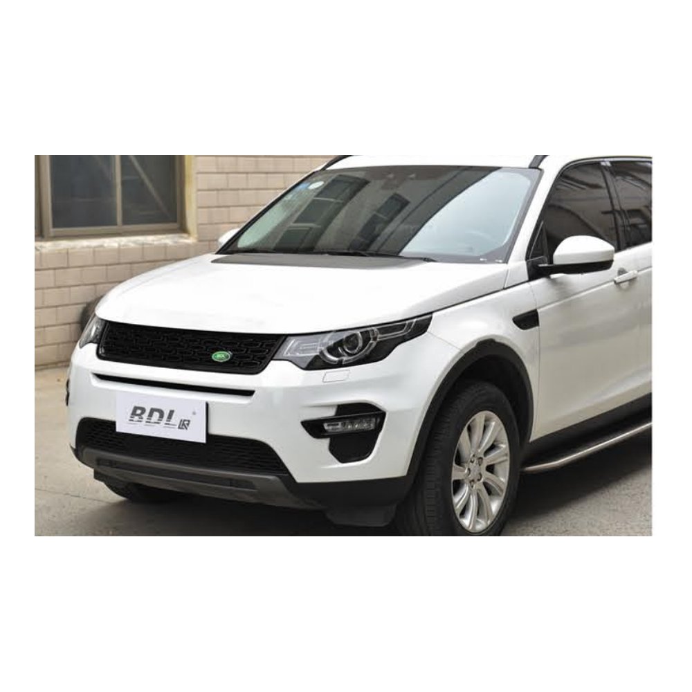 Задний обвес SVR для Land Rover Discovery Sport 2015–2019 + решётка Dynamic — фото 2
