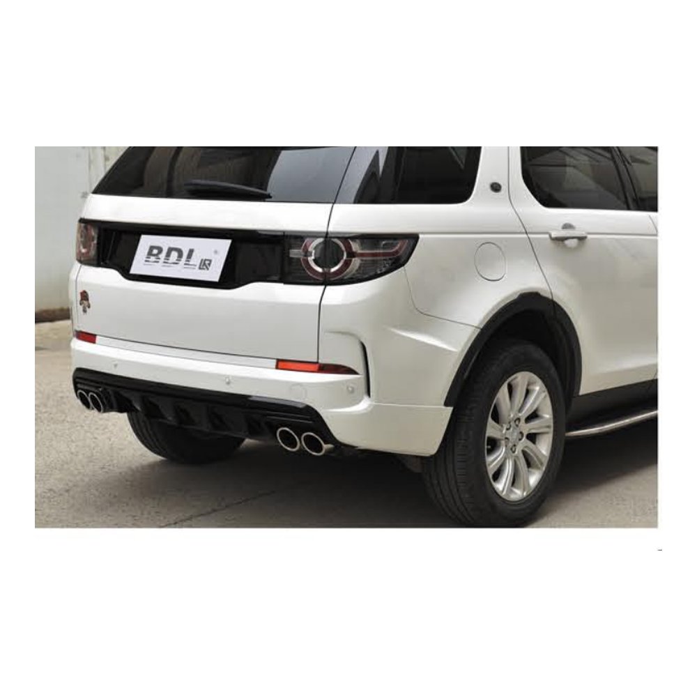 Задний обвес SVR для Land Rover Discovery Sport 2015–2019 + решётка Dynamic