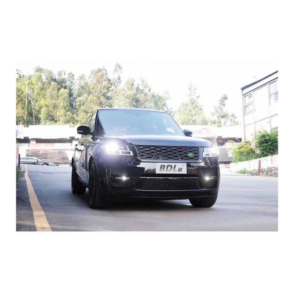 Обвес SVO для Range Rover 2018–2020 — комплект