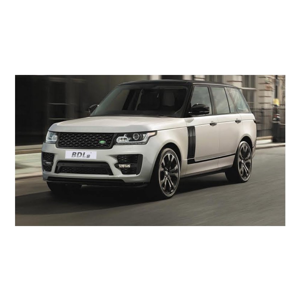 Обвес SVO для Range Rover 2013–2017 — комплект