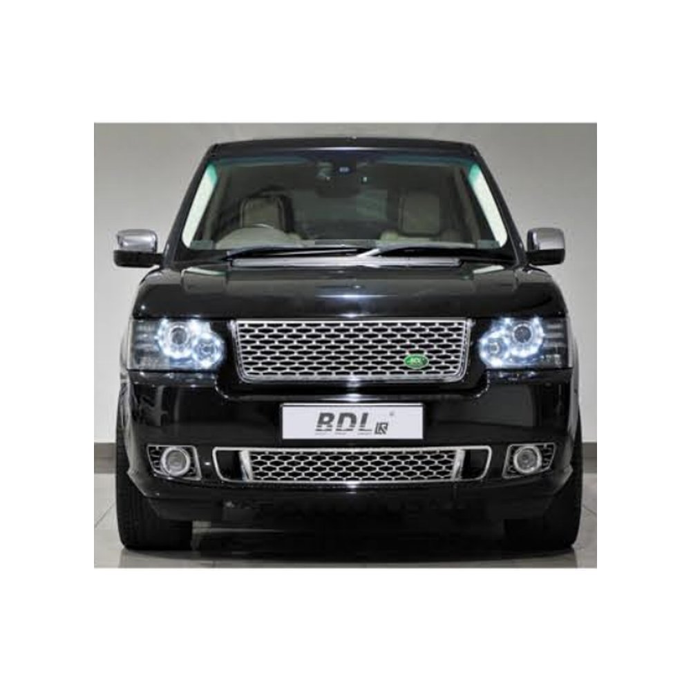 Обвес Autobiography для Range Rover (L322) 2005–2012 — комплект