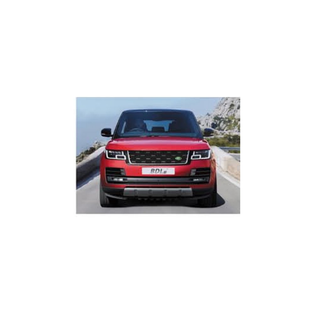 Комплект решёток SVA для Range Rover 2018–2020: решётка радиатора и жабры — фото 2