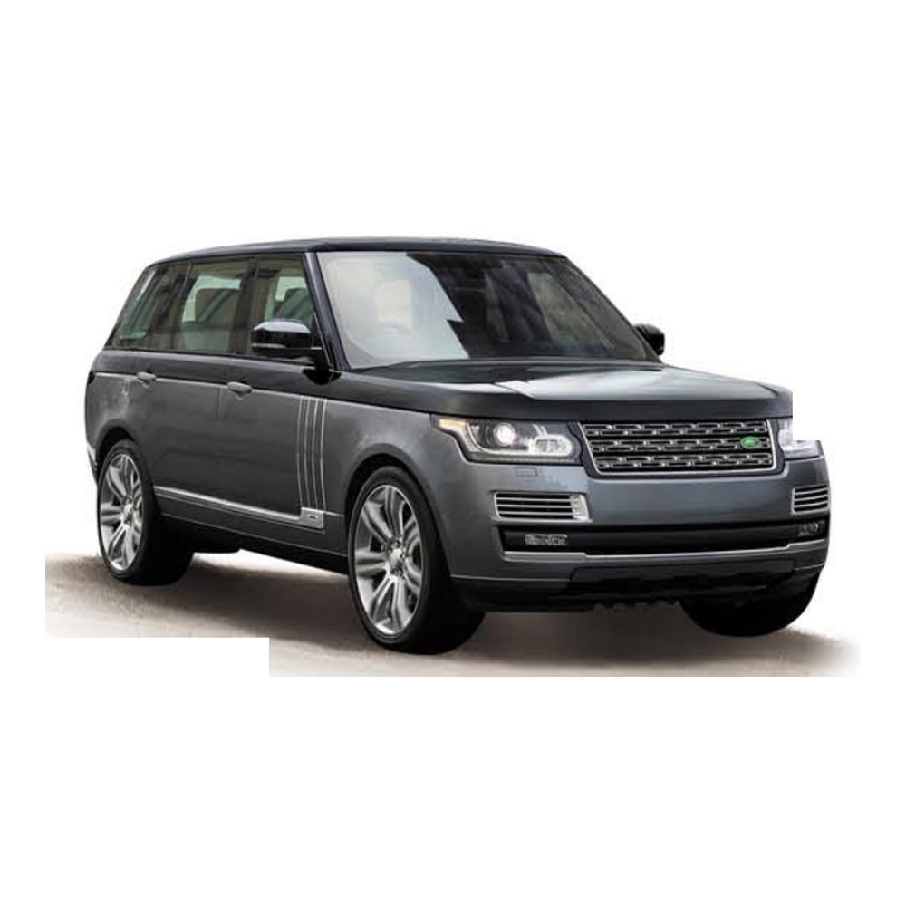 Комплект решёток SVA для Range Rover 2013–2017, 5 предметов