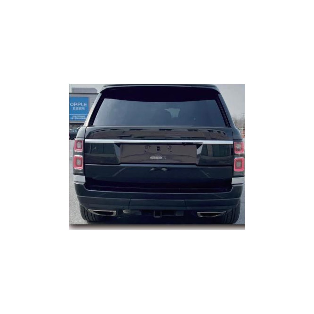 Рестайлинг-комплект для Range Rover 2013–2017 в вид SVAutobiography 2018+ — фото 2