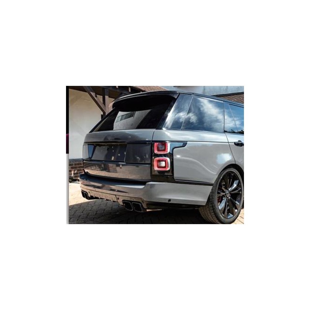 Рестайлинг-комплект для Range Rover 2013–2020 в вид SVO Design Pack — фото 2
