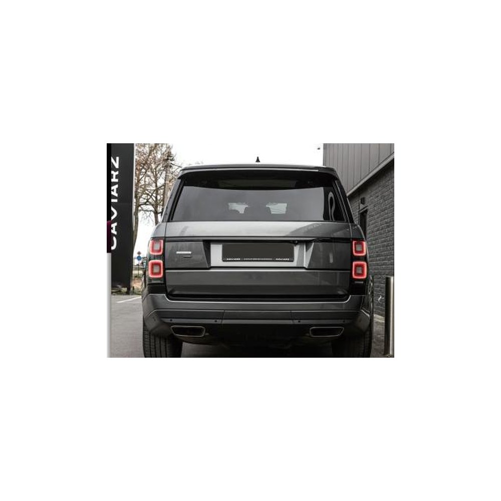 Рестайлинг-комплект для Range Rover 2013–2017 в вид рестайлинга 2018+ (OE-стиль) — фото 2