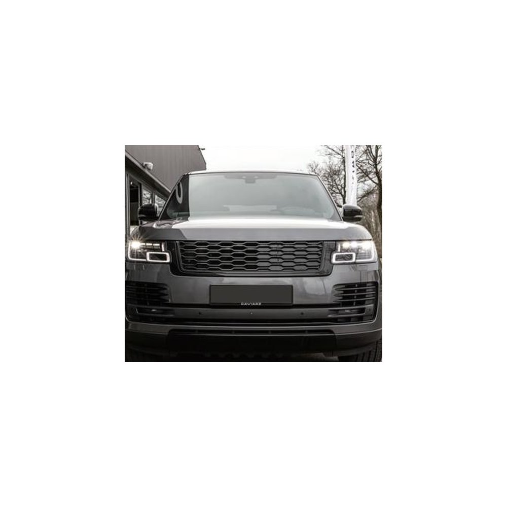 Рестайлинг-комплект для Range Rover 2013–2017 в вид рестайлинга 2018+ (OE-стиль)