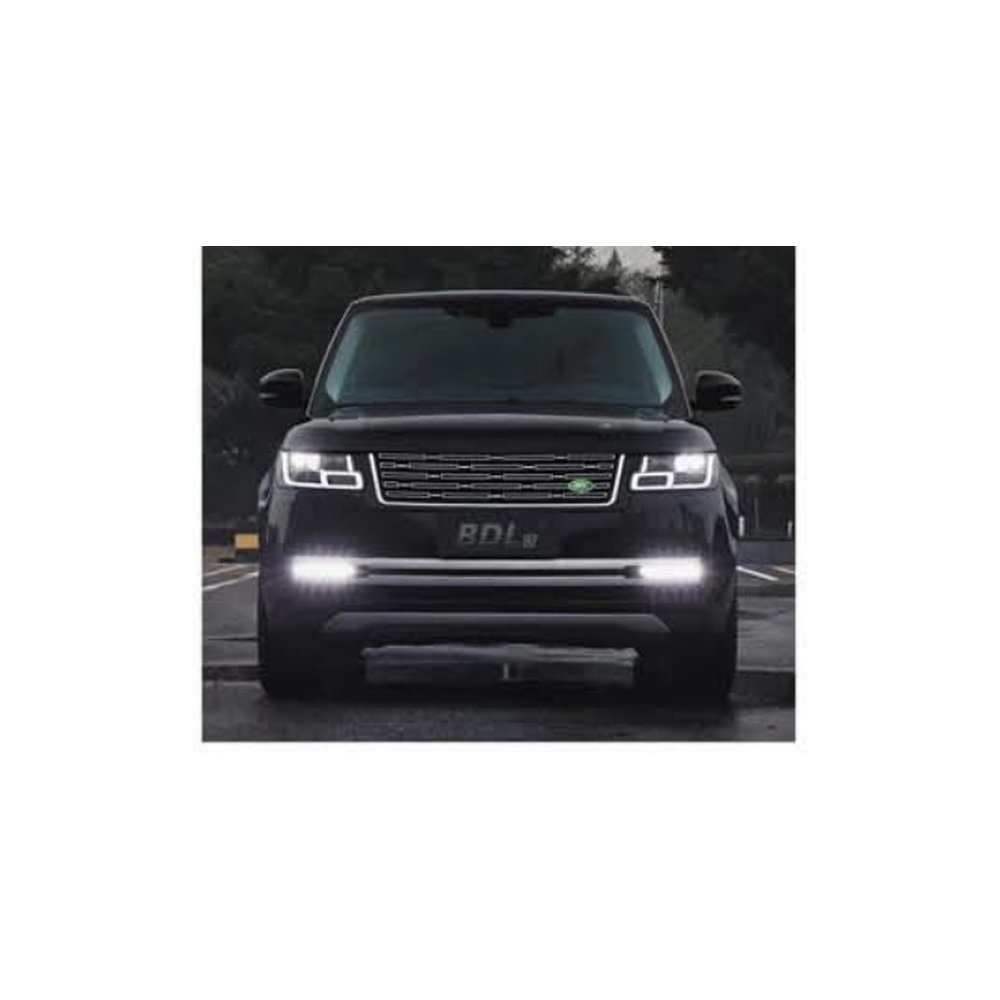 Рестайлинг-комплект для Range Rover 2013–2017 в вид Range Rover 2023 (L460), чёрный