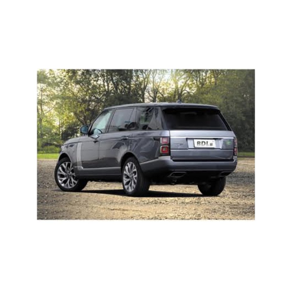 Рестайлинг-комплект для Range Rover 2013–2017 в заводской вид 2018–2020 — фото 3