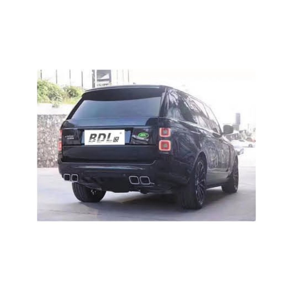 Рестайлинг-комплект для Range Rover 2013–2017 в вид SVO 2018–2020 — фото 2