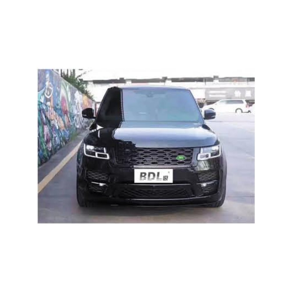 Рестайлинг-комплект для Range Rover 2013–2017 в вид SVO 2018–2020