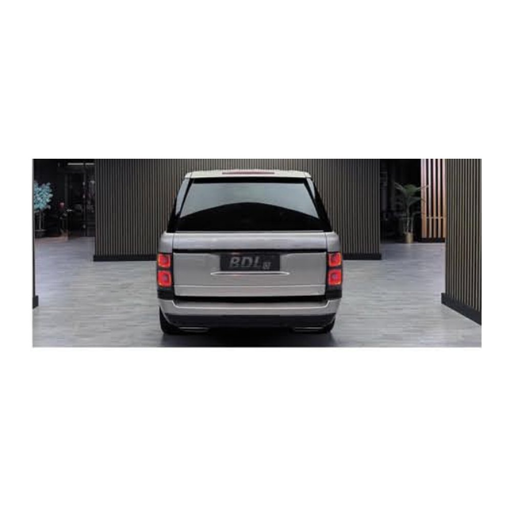 Рестайлинг-комплект для Range Rover (L322) 2005–2012 в вид нового кузова, версия OEM — фото 2