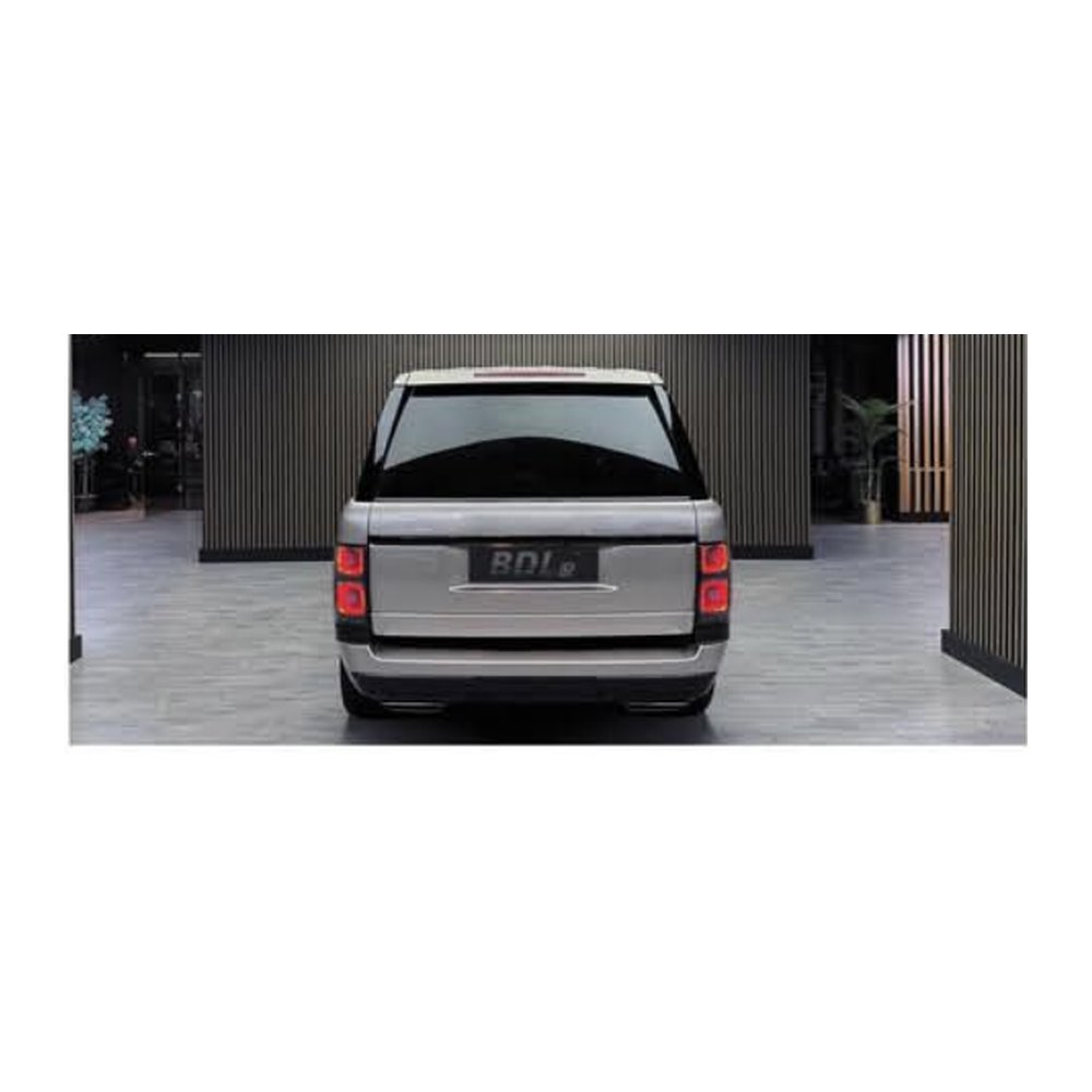Рестайлинг-комплект для Range Rover (L322) 2005–2012 в вид нового кузова, версия SVA — фото 2