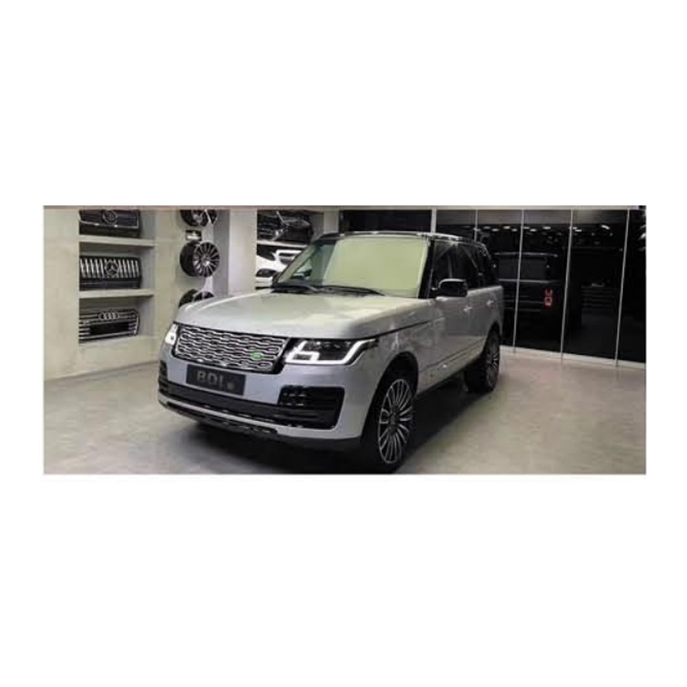 Рестайлинг-комплект для Range Rover (L322) 2005–2012 в вид нового кузова, версия SVA