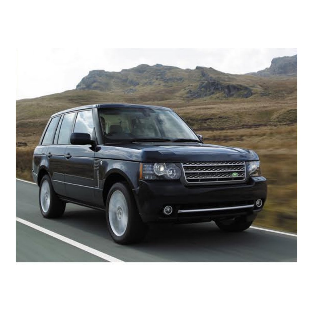 Рестайлинг-комплект для Range Rover (L322) 2005–2009 в вид рестайлинга 2010–2012