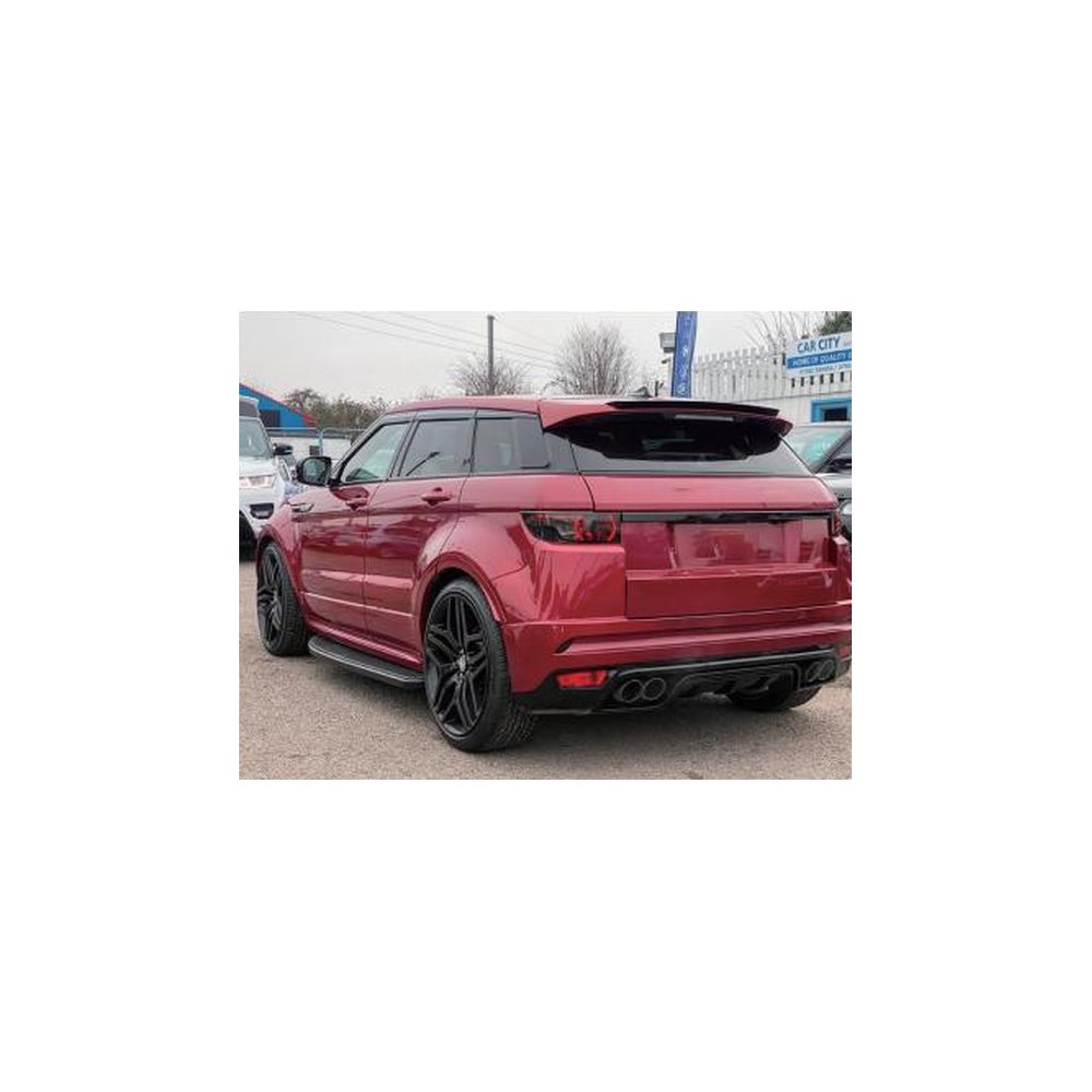 Обвес в стиле SVR для Range Rover Evoque 2011–2018 — комплект — фото 2