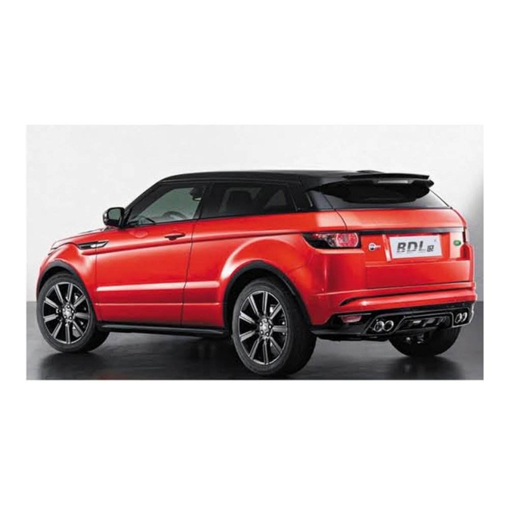 Обвес в стиле SVR для Range Rover Evoque 2011–2018 — фото 2