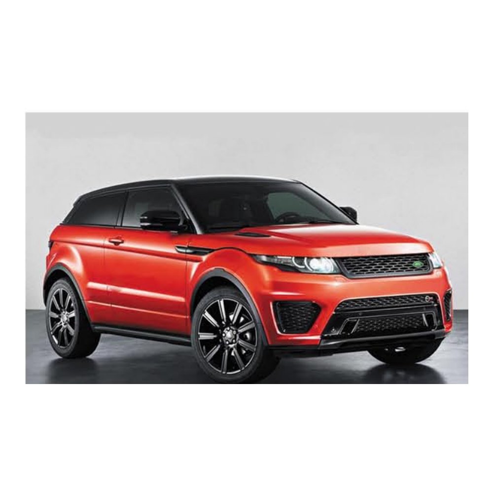 Обвес в стиле SVR для Range Rover Evoque 2011–2018