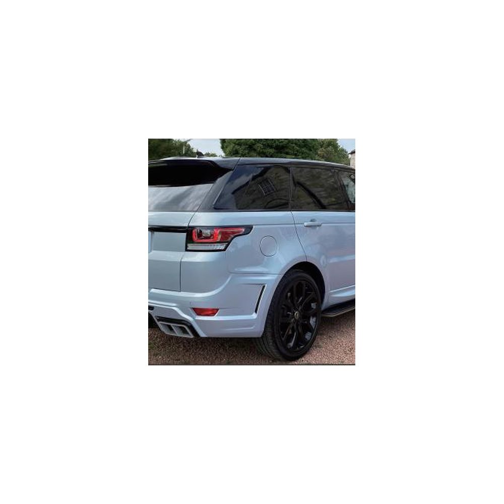 Обвес в стиле LM для Range Rover Sport 2014–2017 — комплект — фото 2