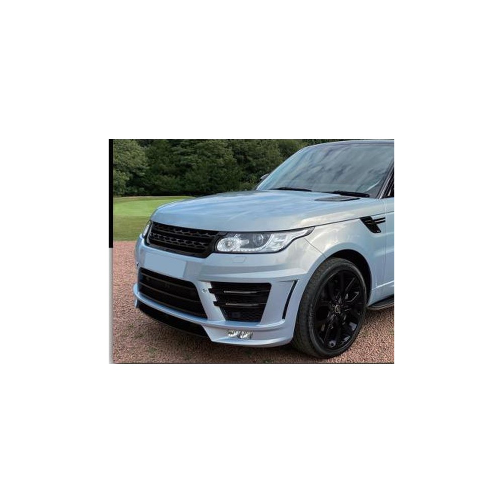 Обвес в стиле LM для Range Rover Sport 2014–2017 — комплект
