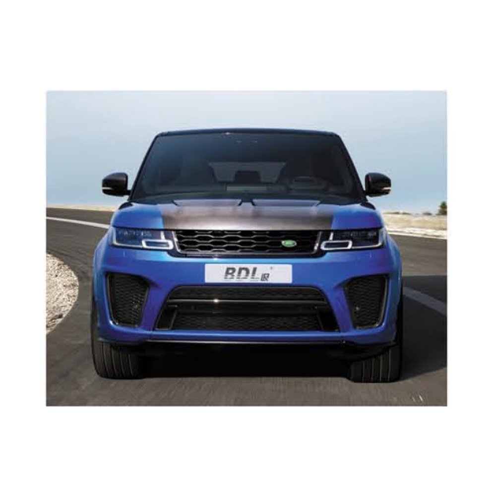 Обвес SVR для Range Rover Sport 2018–2022 — комплект