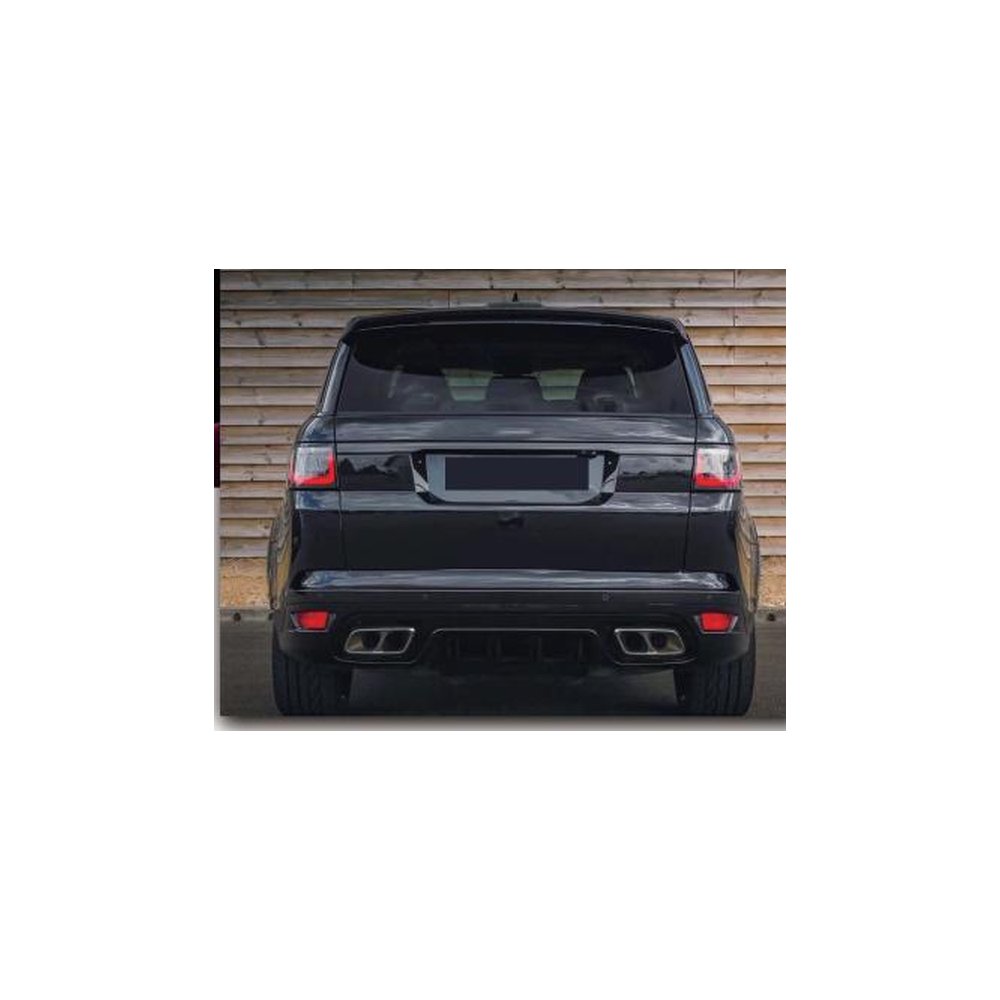 Рестайлинг-комплект для Range Rover Sport 2014–2022 в вид SVR 2018+ — фото 2