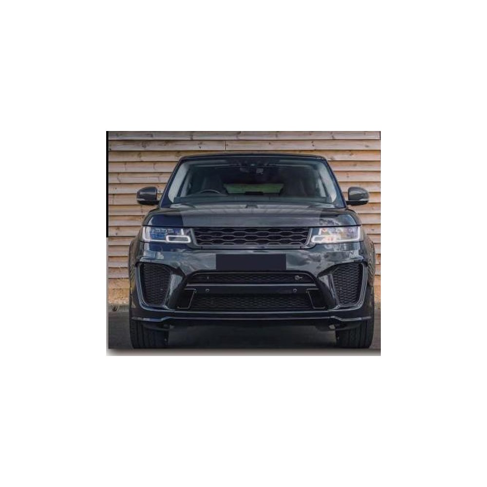 Рестайлинг-комплект для Range Rover Sport 2014–2022 в вид SVR 2018+