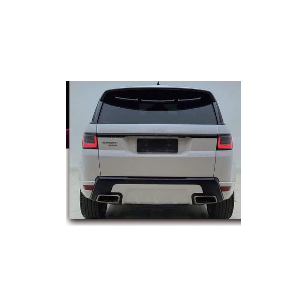 Рестайлинг-комплект для Range Rover Sport 2014–2017 в вид рестайлинга 2018+ (OE-стиль) — фото 2