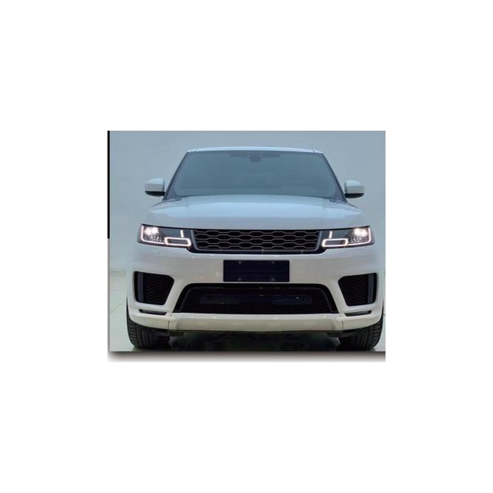 Рестайлинг-комплект для Range Rover Sport 2014–2017 в вид рестайлинга 2018+ (OE-стиль)