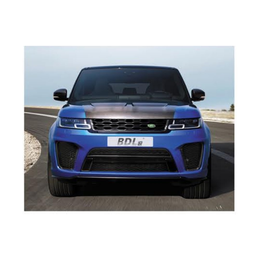 Рестайлинг-обвес для Range Rover Sport 2014–2017 в вид SVR 2018+