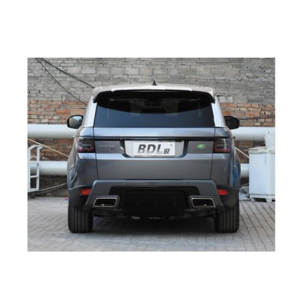 Рестайлинг-комплект для Range Rover Sport 2014–2017 в вид 2018+ (OEM-стиль) — фото 3