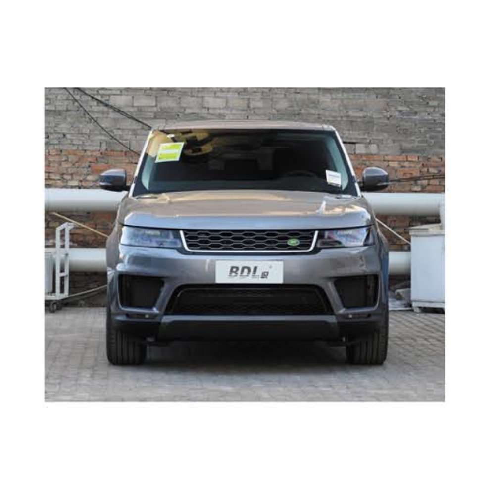 Рестайлинг-комплект для Range Rover Sport 2014–2017 в вид 2018+ (OEM-стиль)