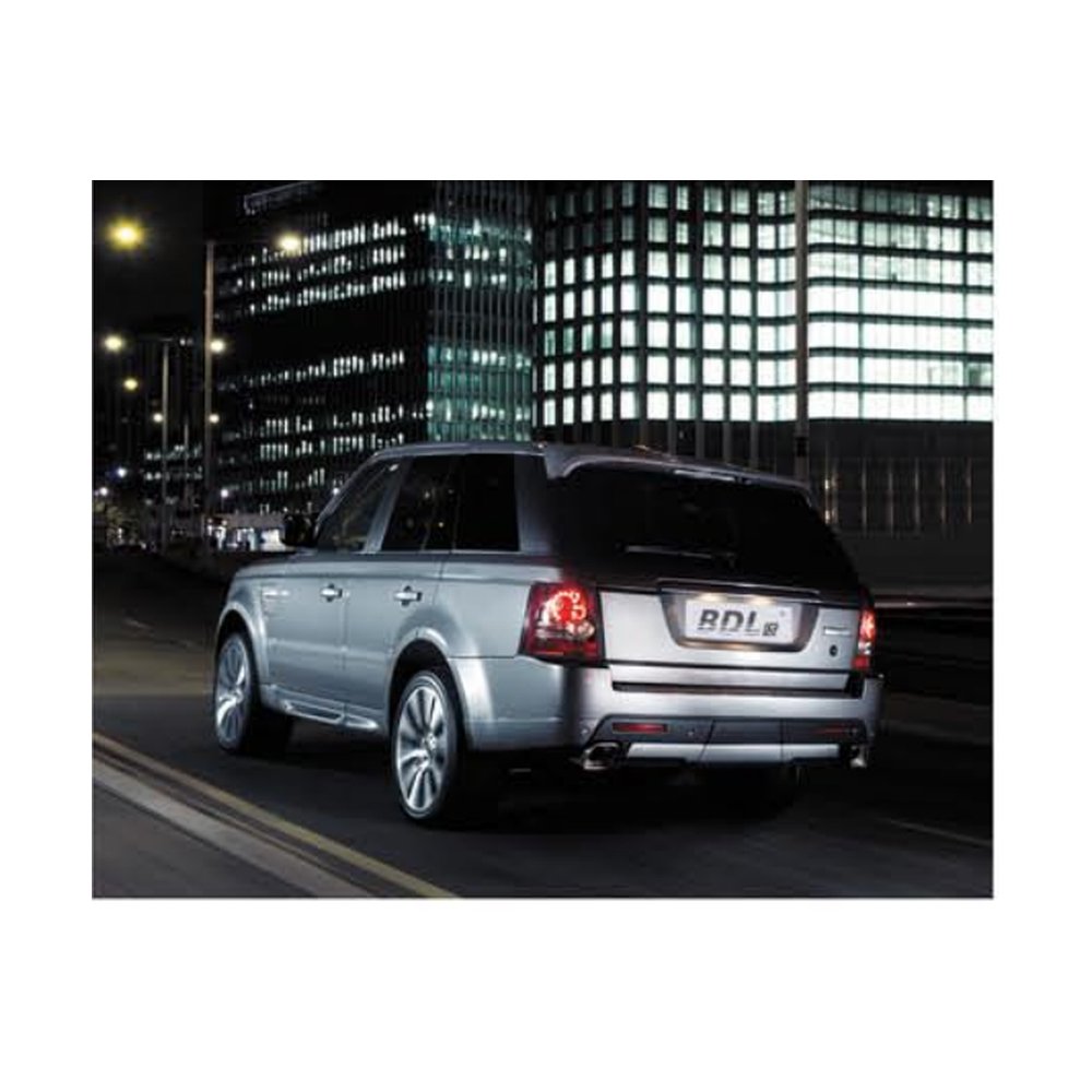 Рестайлинг-обвес Autobiography для Range Rover Sport 2005–2013 — фото 3