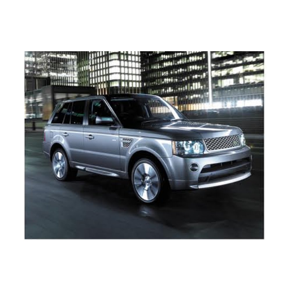 Рестайлинг-обвес Autobiography для Range Rover Sport 2005–2013