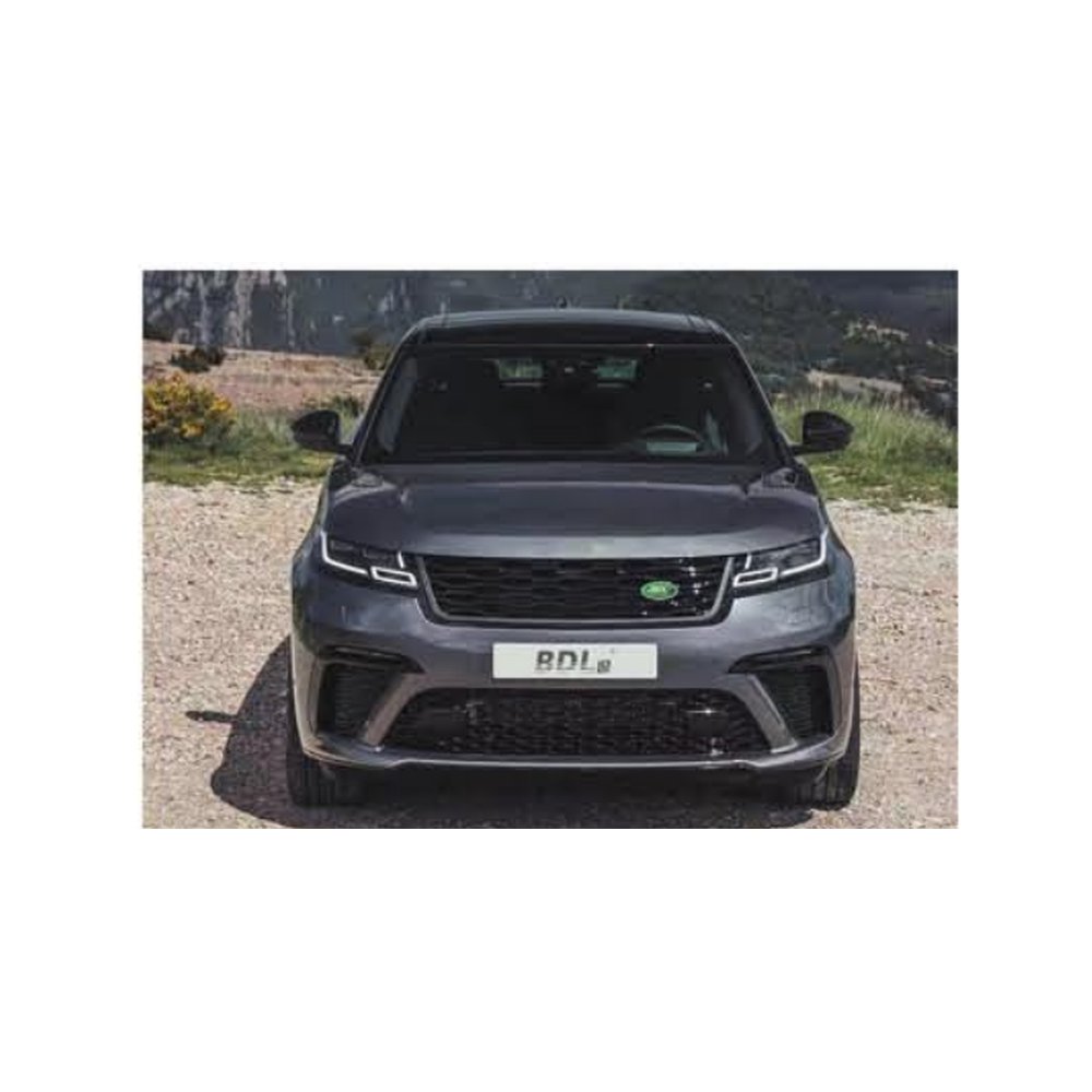 Обвес SVAutobiography Dynamic для Range Rover Velar 2017+