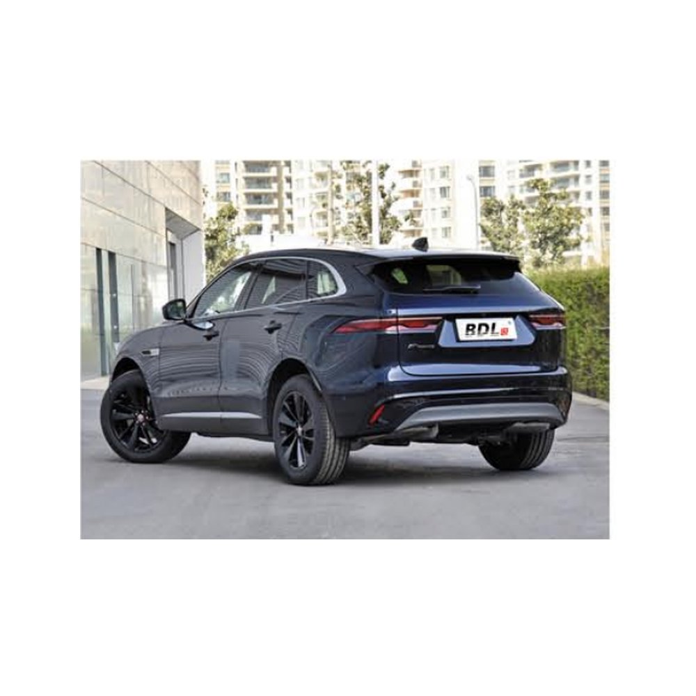 Комплект обвеса для Jaguar F-Pace 2016–2020 в стиле рестайлинга 2021 — фото 2