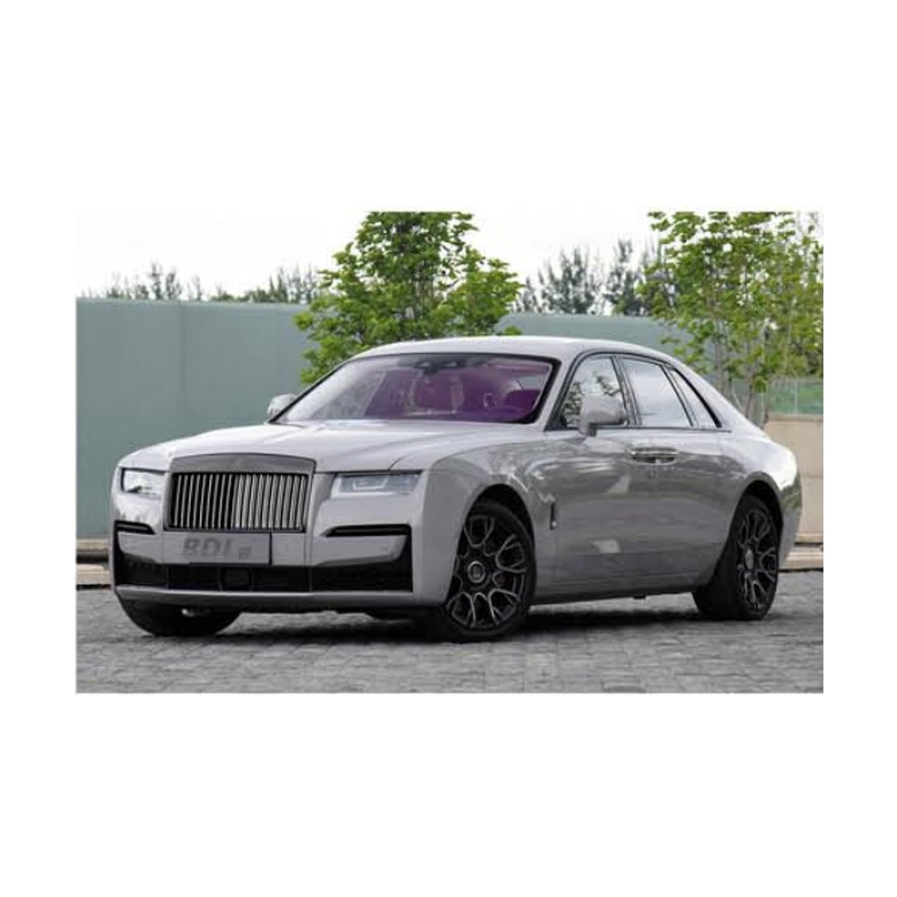 Комплект бамперов для Rolls-Royce Ghost 2021+ (перед и зад)