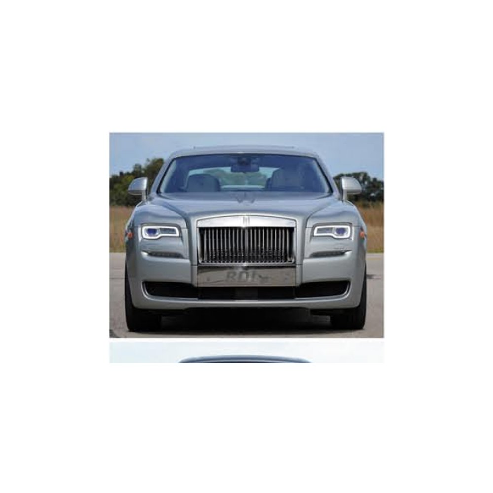 Рестайлинг передней части для Rolls-Royce Ghost 2010–2014 в вид Series II