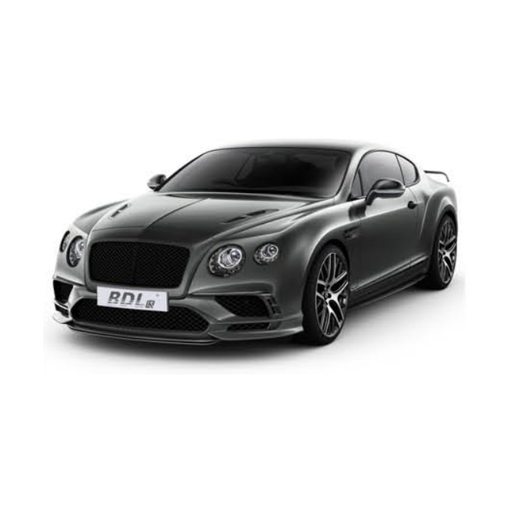 Обвес Supersport для Bentley Continental GT 2016–2018 — комплект