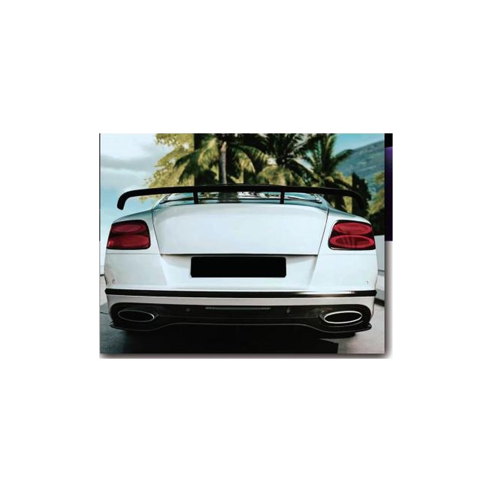 Обвес для Bentley Continental GT 2012–2015 в вид Supersports 2016+ — фото 2