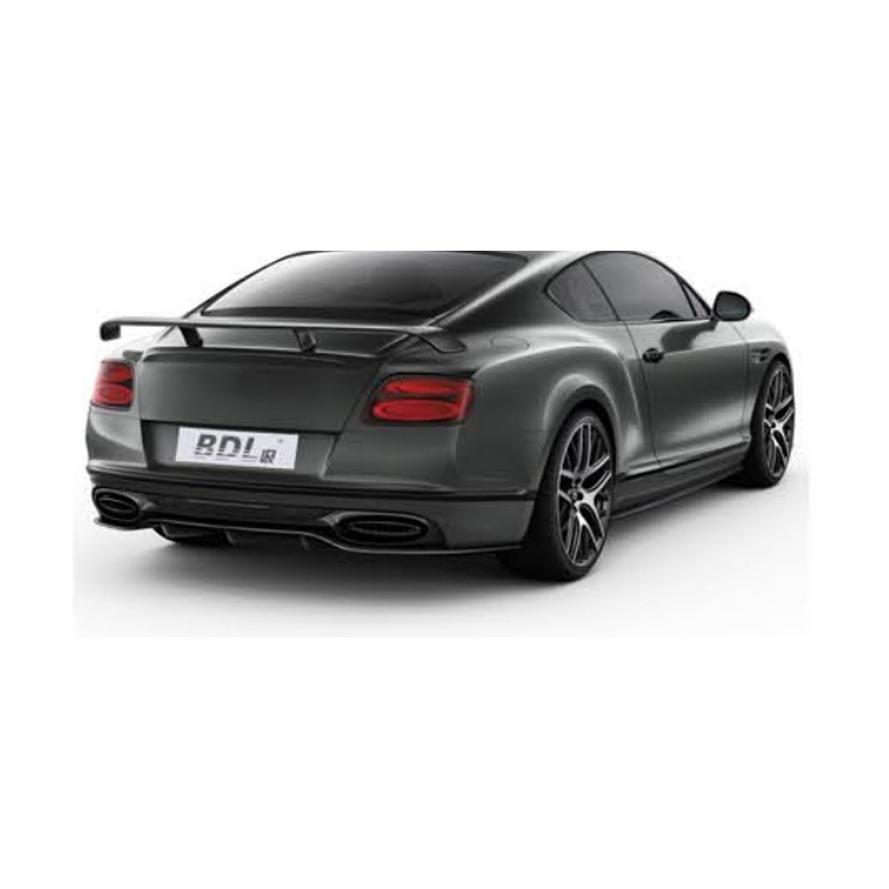 Рестайлинг-обвес для Bentley Continental GT 2012–2015 в вид Supersports 2016–2018 — фото 3