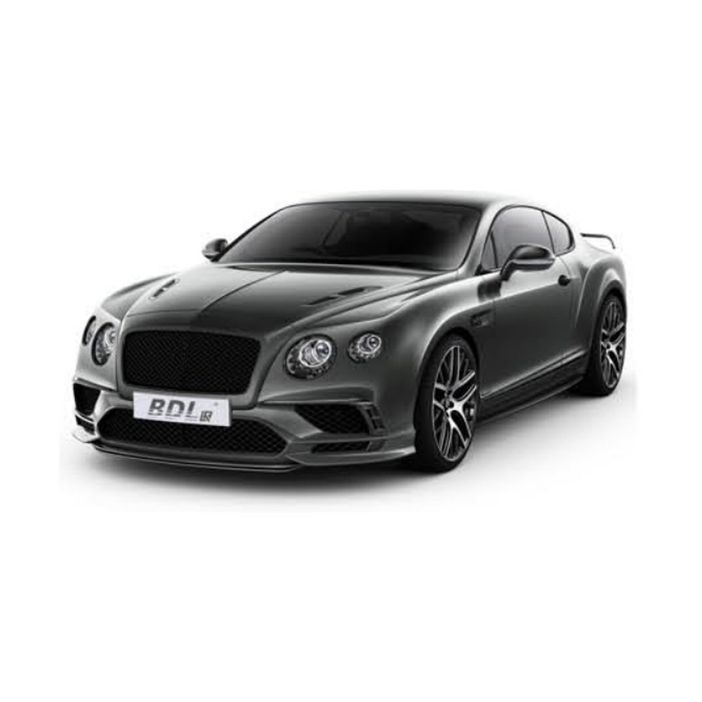 Рестайлинг-обвес для Bentley Continental GT 2012–2015 в вид Supersports 2016–2018