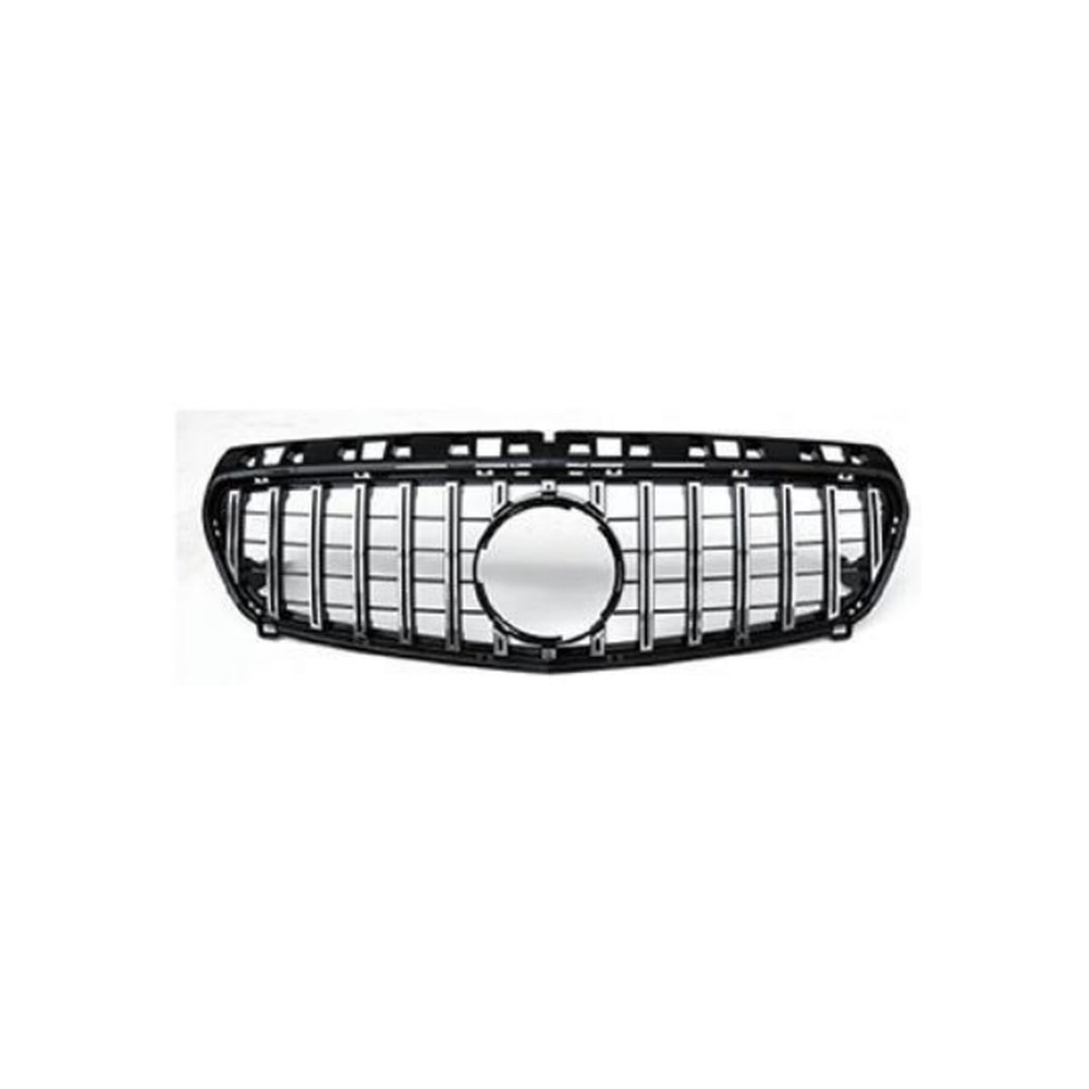 Решётка радиатора для Mercedes A-класса W176 2013–2018 / W177 2019+ (стили GT, Diamond)